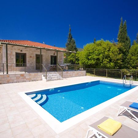 Forest Villas Kefalonia Logarata Екстериор снимка