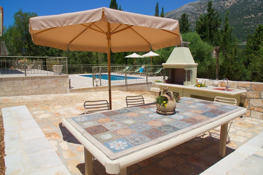 Forest Villas Kefalonia Logarata Екстериор снимка