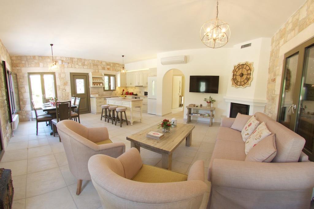 Forest Villas Kefalonia Logarata Екстериор снимка
