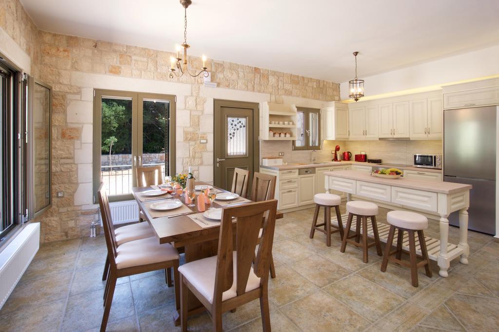 Forest Villas Kefalonia Logarata Екстериор снимка