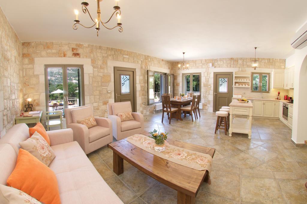 Forest Villas Kefalonia Logarata Екстериор снимка