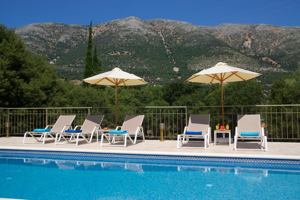 Forest Villas Kefalonia Logarata Екстериор снимка