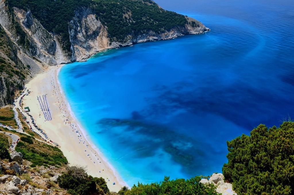 Forest Villas Kefalonia Logarata Екстериор снимка