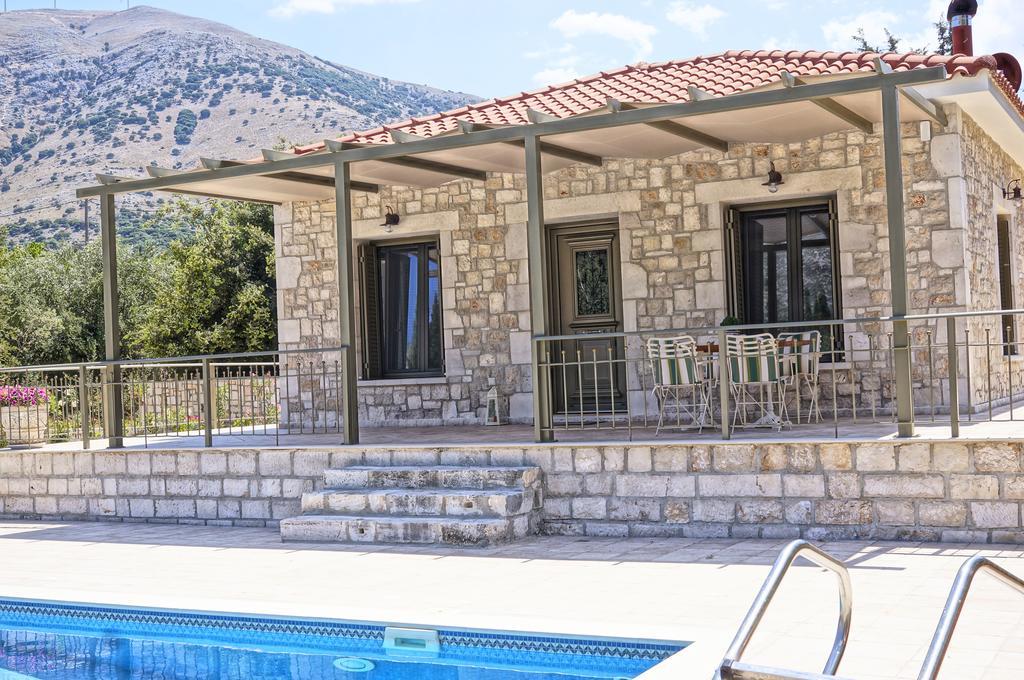 Forest Villas Kefalonia Logarata Екстериор снимка