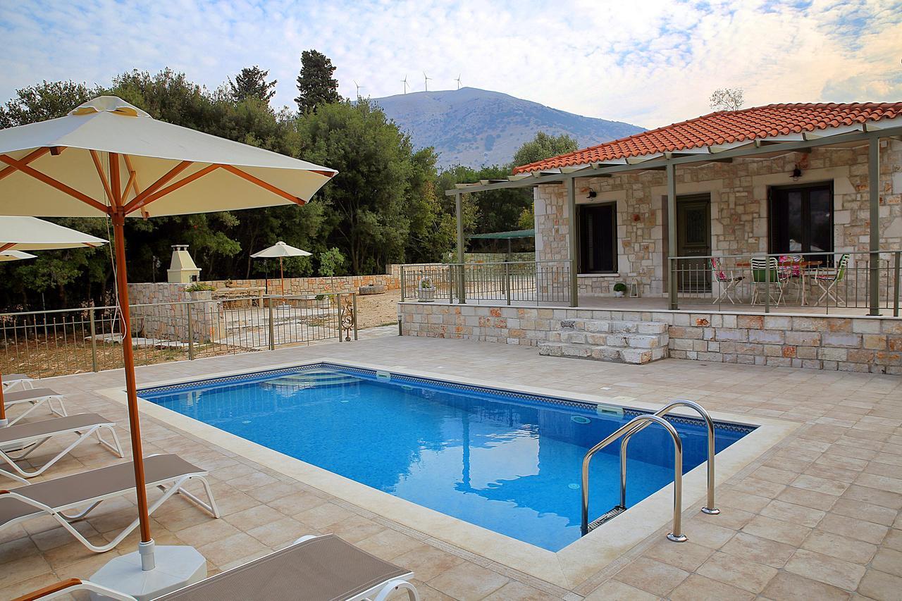 Forest Villas Kefalonia Logarata Екстериор снимка