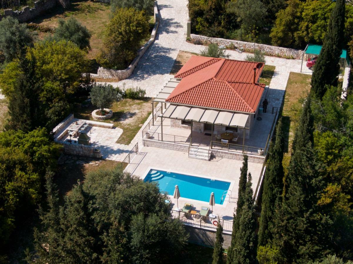 Forest Villas Kefalonia Logarata Екстериор снимка