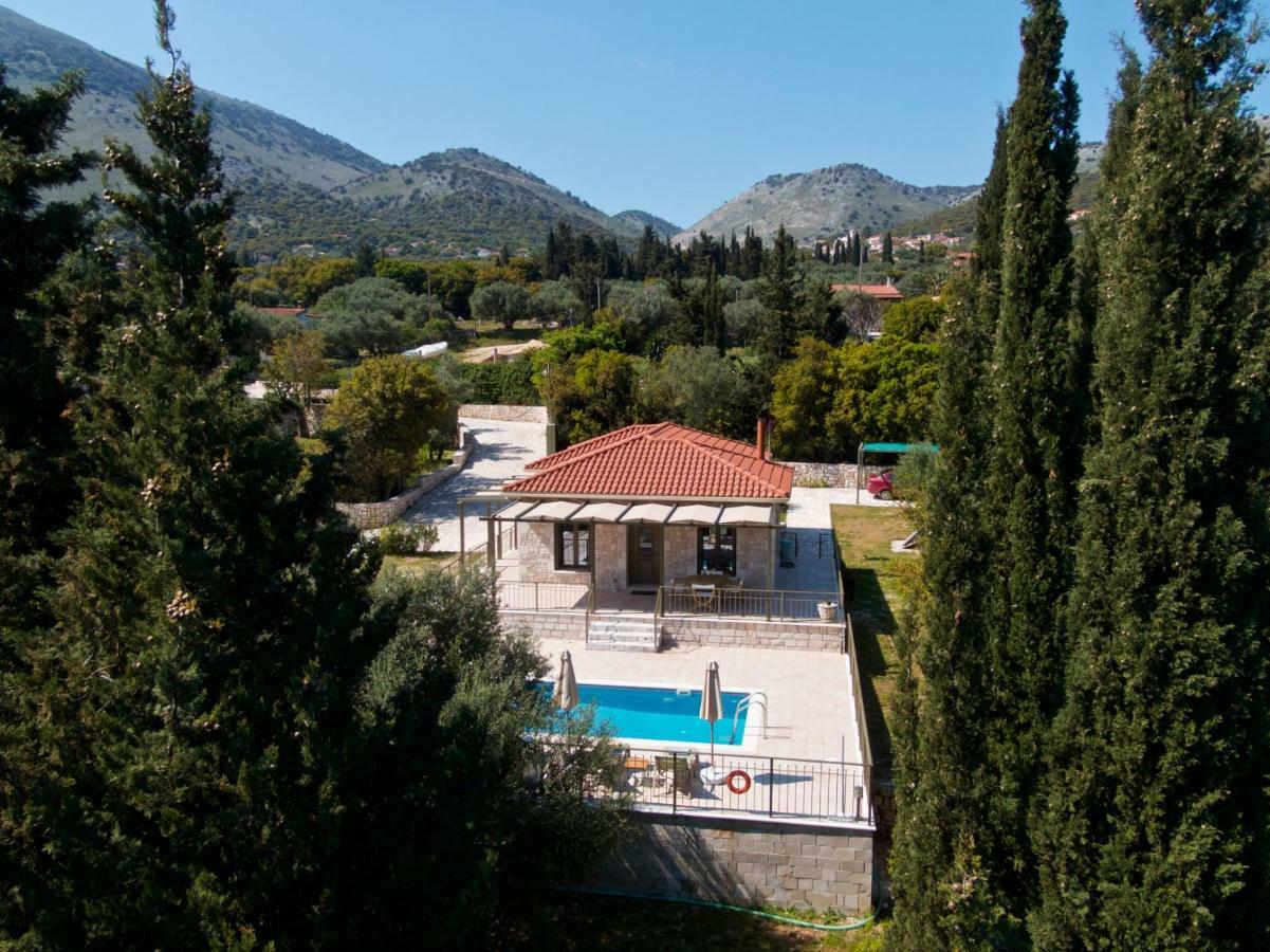 Forest Villas Kefalonia Logarata Екстериор снимка