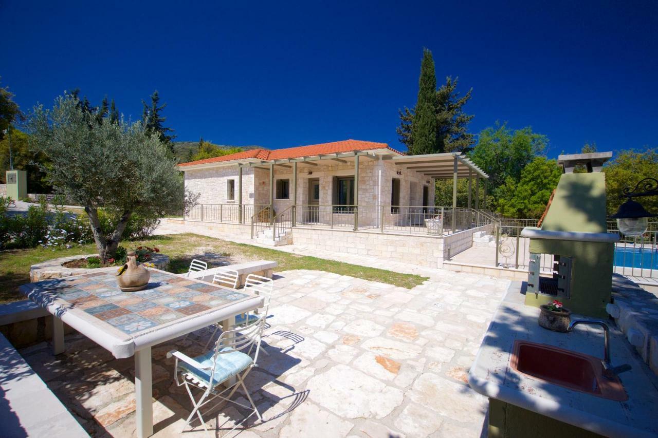 Forest Villas Kefalonia Logarata Екстериор снимка