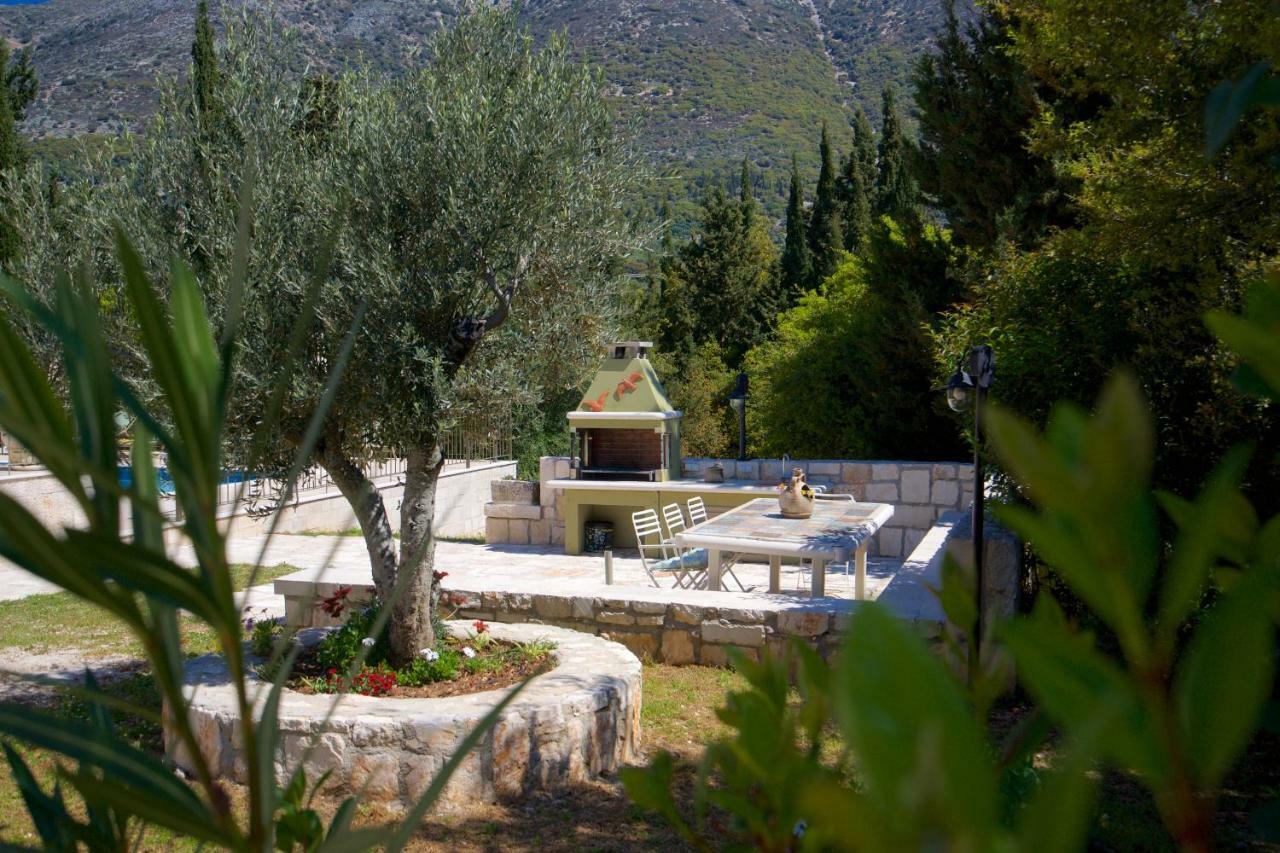 Forest Villas Kefalonia Logarata Екстериор снимка