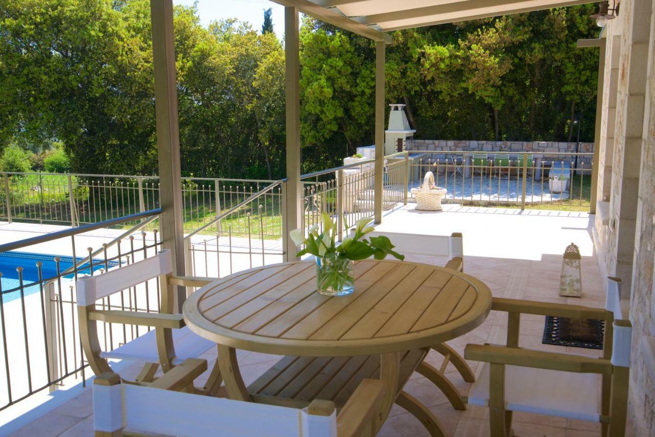Forest Villas Kefalonia Logarata Екстериор снимка