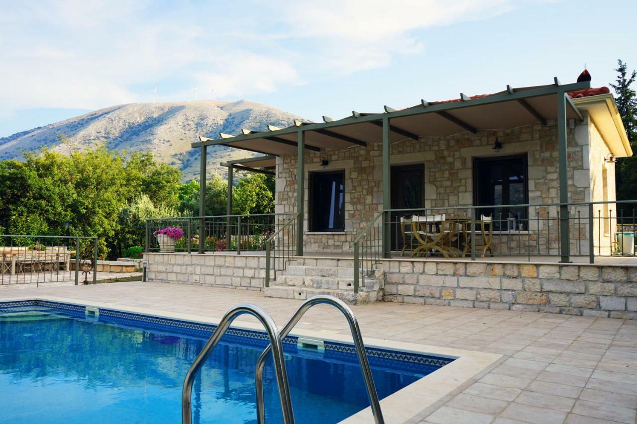 Forest Villas Kefalonia Logarata Екстериор снимка